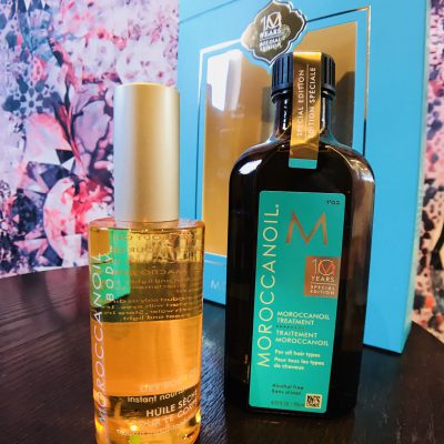 MOROCCANOIL 10YEARS SPECIAL EDITION