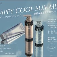 大人気クールシャンプー☆販売開始